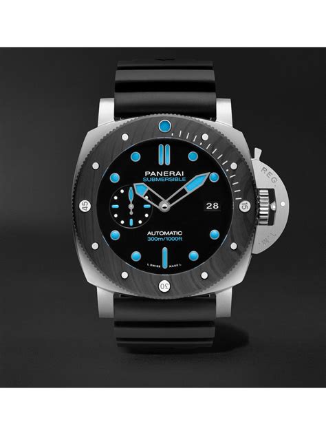 panerai submersible preço|ww panerai submersible.